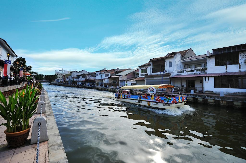 菲尼西客栈酒店 Malacca 外观 照片