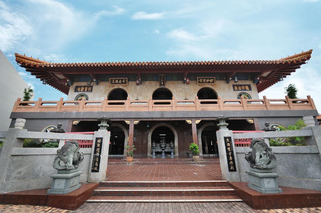 菲尼西客栈酒店 Malacca 外观 照片